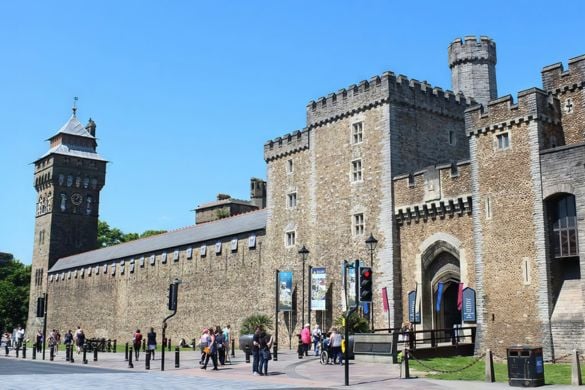 Doctor Who Cardiff City Walking Tour