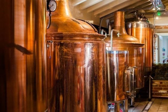 Dorchester Brewery Experience