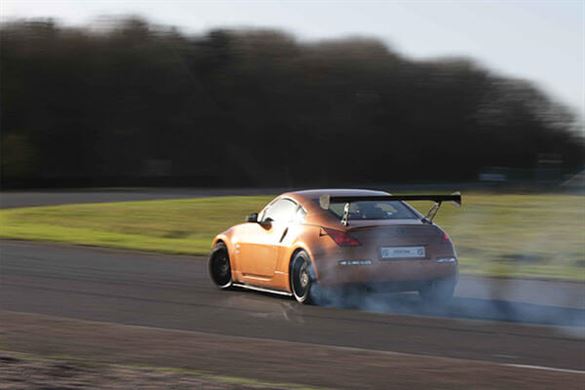 Drift Hot Lap Experience