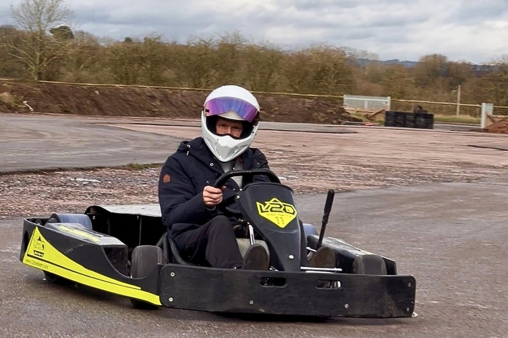 Drift Kartz Experience for Six