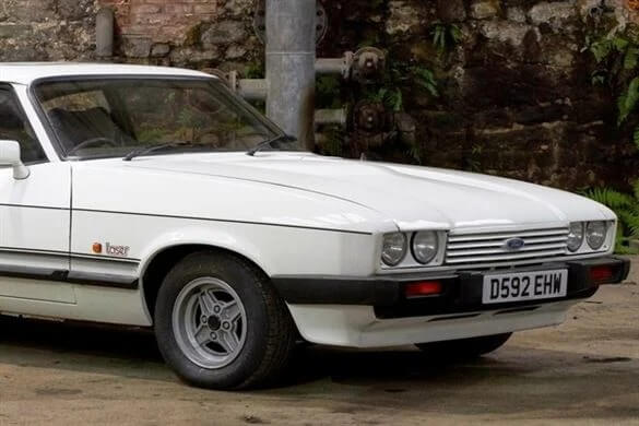 Drive Dad's Car Experience - Classics