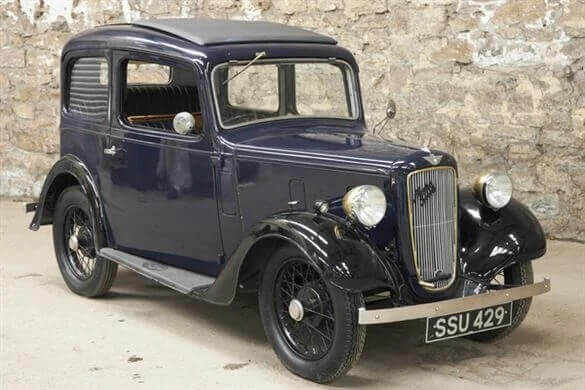 Drive Dad's Car Experience - Premium Classics