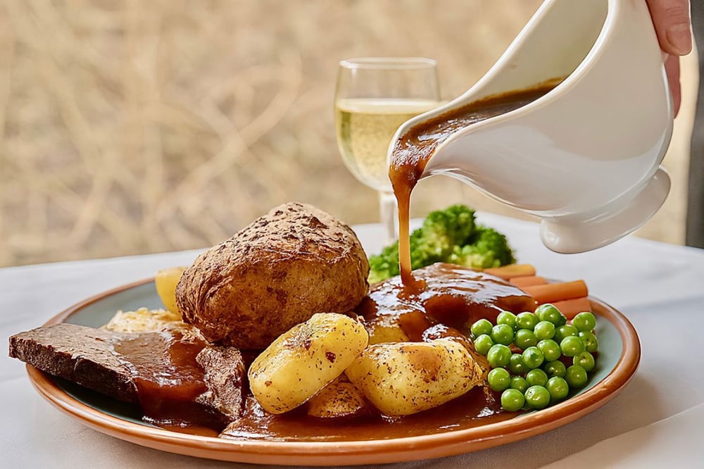 Ecclesbourne Valley Railway Steam Train Sunday Lunch For Two