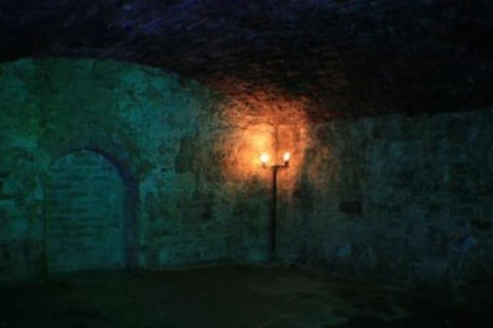 Edinburgh Haunted Vaults Tour