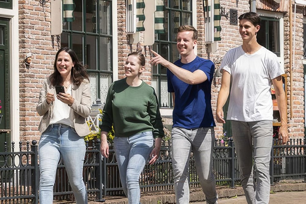 Escape Tour London and Meal for Two