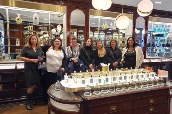 Essential Secret Agent Experience - London
