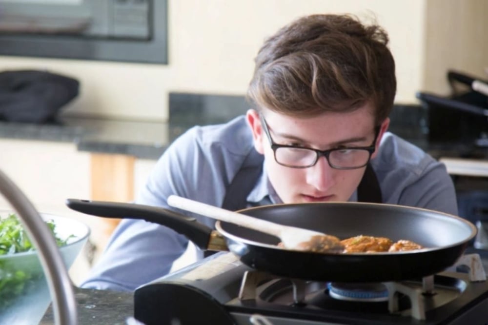 European Vegetarian Masterclass in Hertfordshire