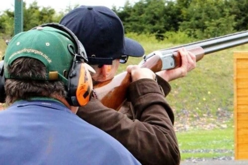 Extended Clay Shooting in Bedfordshire