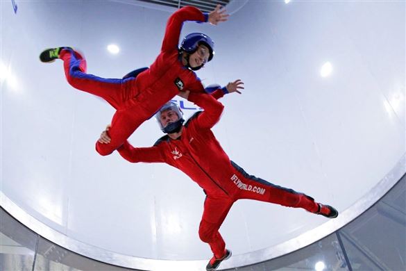Extended iFLY Experience - Multiple Locations