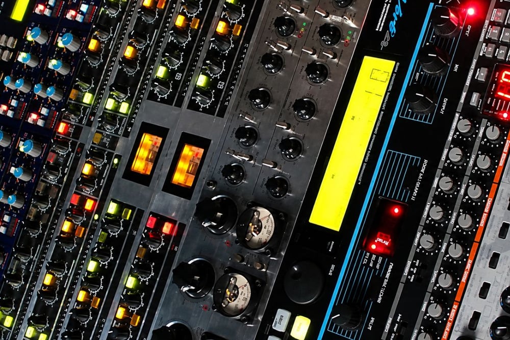 Extended Recording Studio Experience in Basingstoke