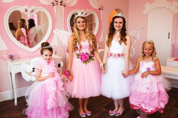 Fairy Makeover Experience - Worthing