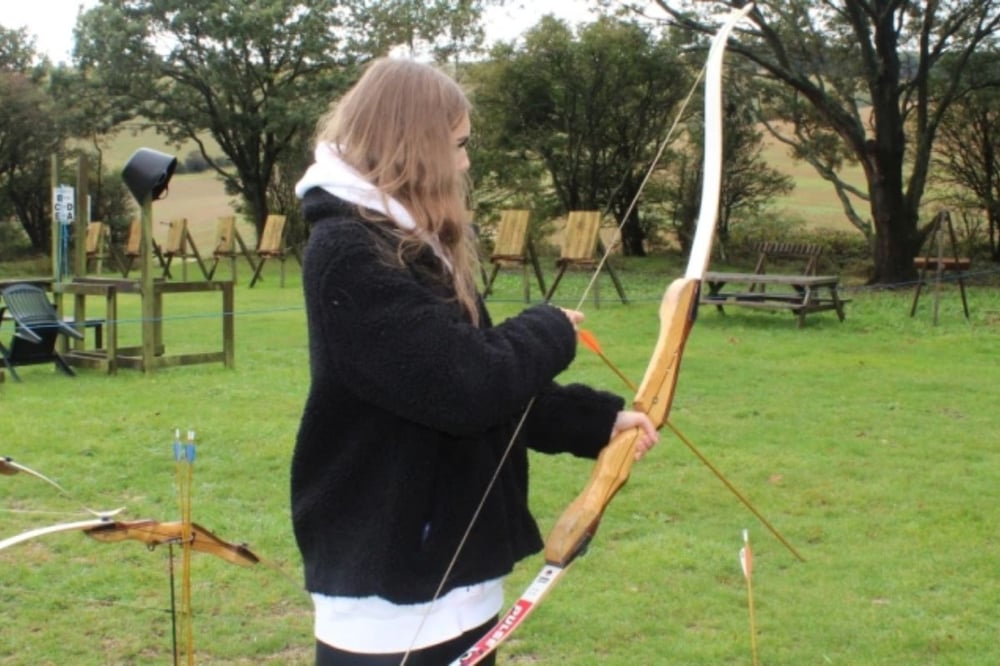 Falmer Intro Archery Lesson For Two Near Brighton