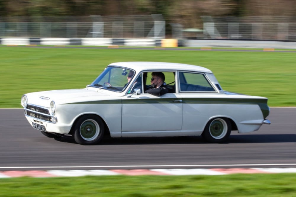 Fast Fords Driving Experience Blast - 3 Cars