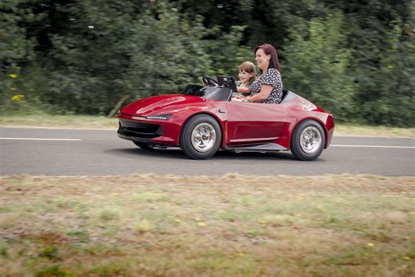 Firefly Sport Kids Driving Experience