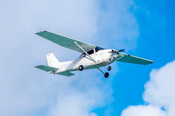 30 Minute 2 Seater Flying Lessons - Peterborough