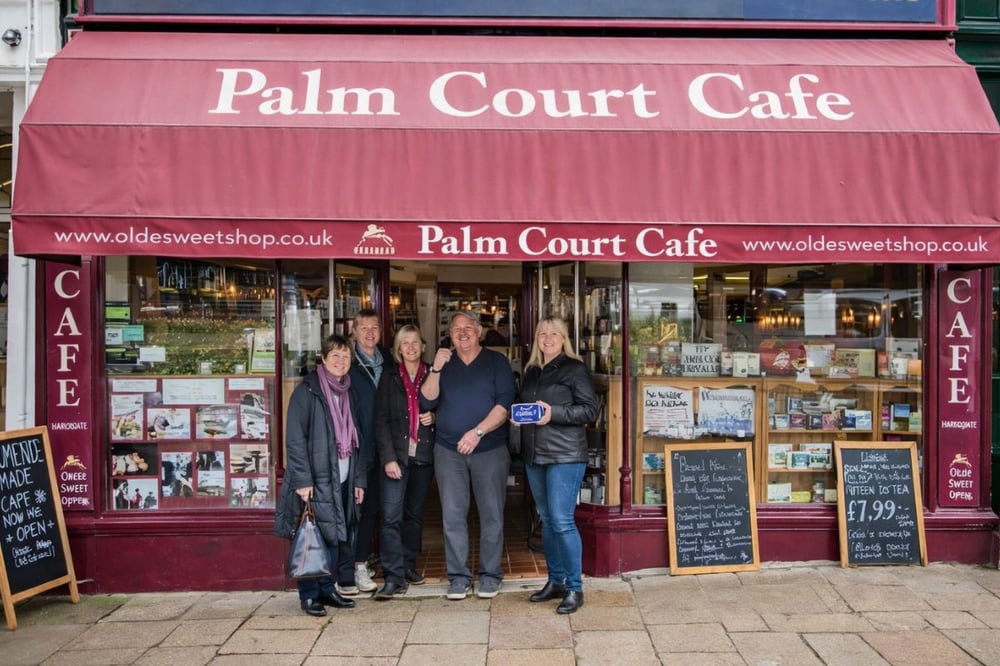 Food and Drink Tour of Harrogate for Two