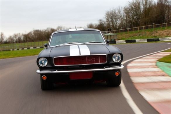 Ford Mustang 1966