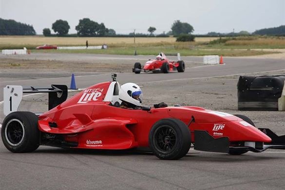 Formula Renault Gold Blast - 6 Laps