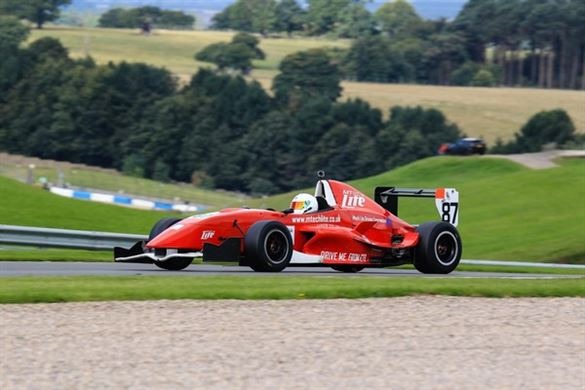 Formula Renault Gold Thrill - 12 Laps