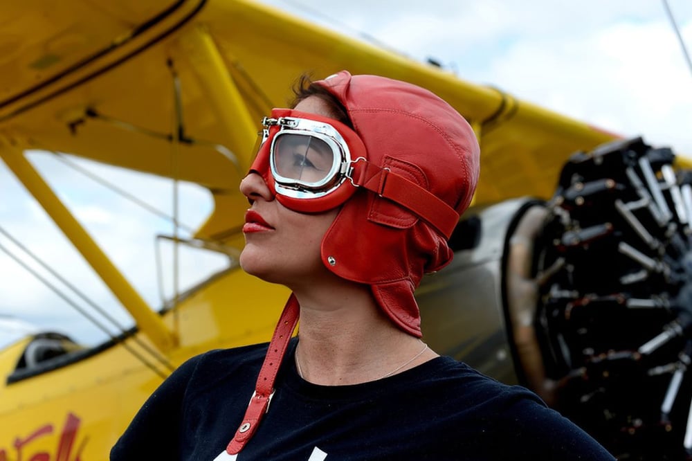 Friday Wingwalking Offer in Somerset