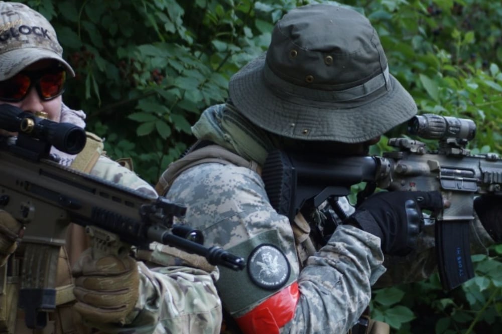 Full Day Airsoft War Game For Two Multiple Locations