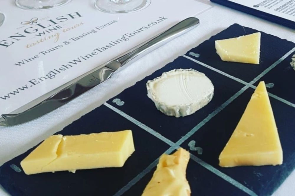 Full Day English Wine And Cheese Tour