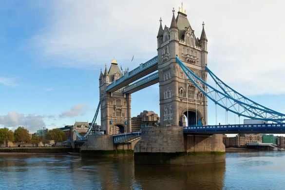 Full Day London Tour with Harrod's Cream Tea