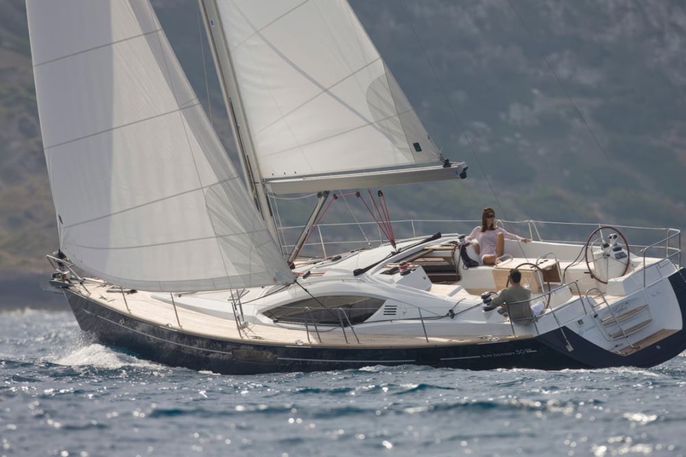 Full Day Private Solent Yacht Luxury Charter with Lunch