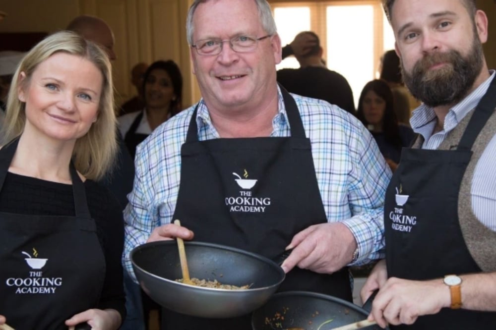 Full Day Thai Cookery Course in Hertfordshire