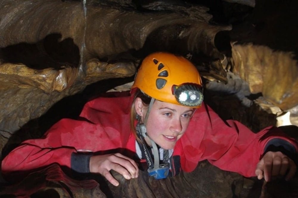 Glamorgan Half Day Caving Experience For Two