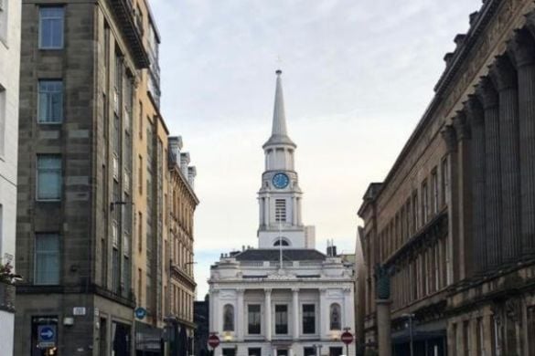 Glasgow Merchant City Guided Walking Tour