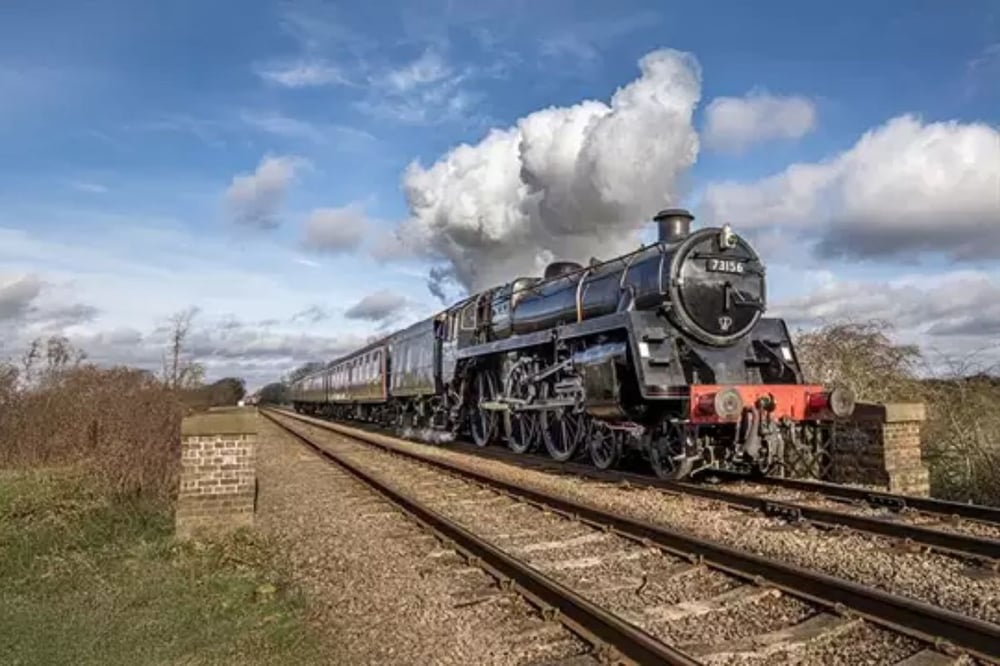 Great Central Railway Family Explorer Adult Ticket (16+)