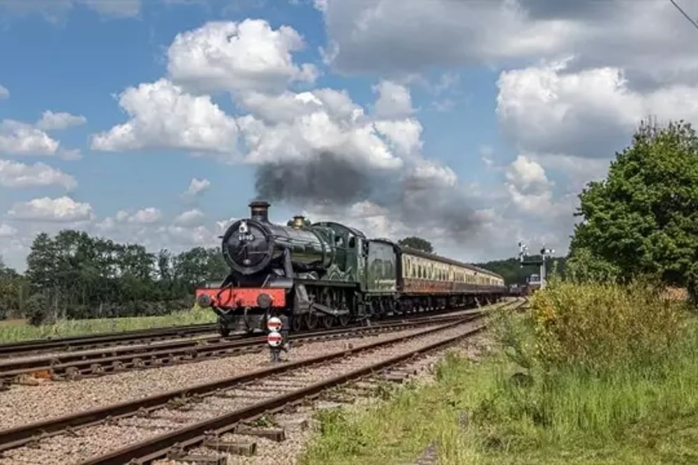 Great Central Railway Family Explorer Child Ticket (Ages 4-15)
