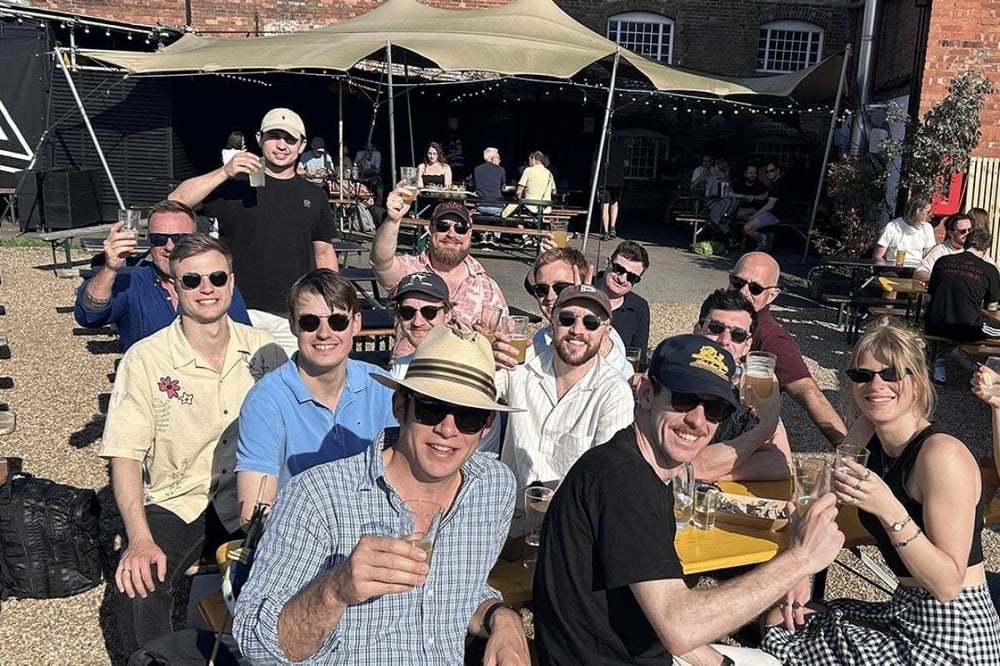 Guided Craft Beer Tour of Lewes and Brighton
