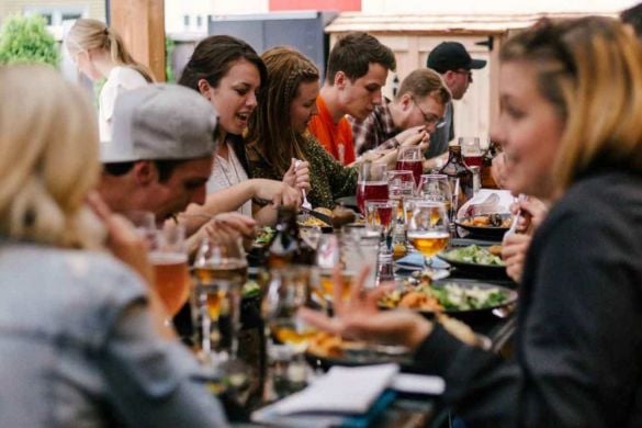 Haggis Making Workshop and Tasting in Glasgow