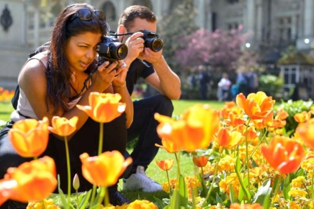 Half Day Central London Photography Tour