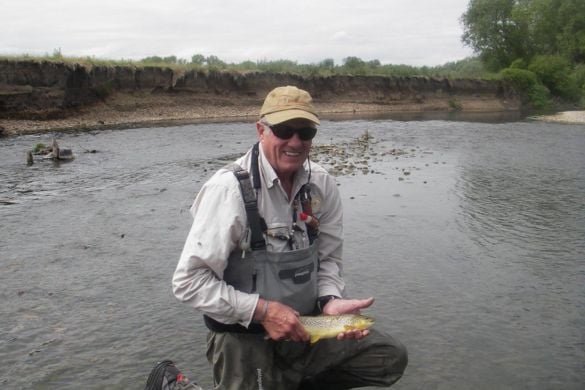 Half Day Fly Fishing - North Yorkshire