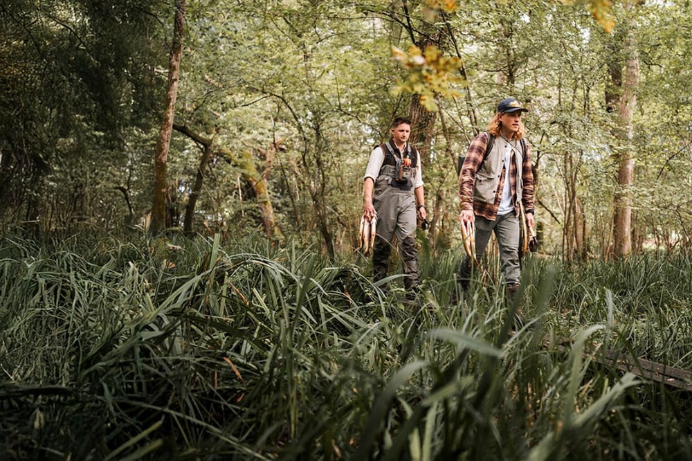 Half Day Exclusive Fly Fishing Session in Hampshire