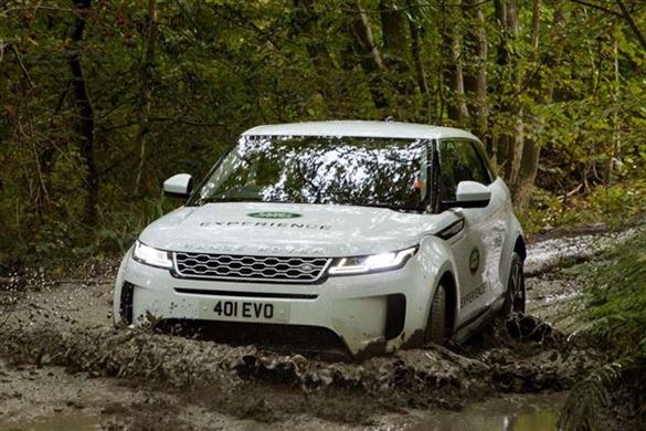 Half Day Off Road Experience