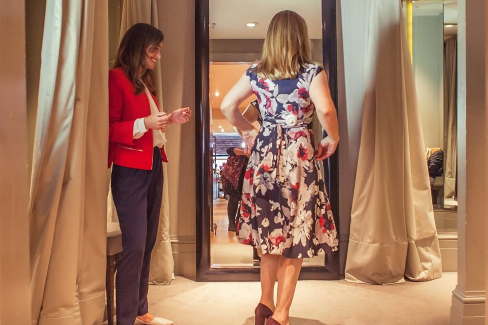 Half Day Personal Shopping Experience - South East