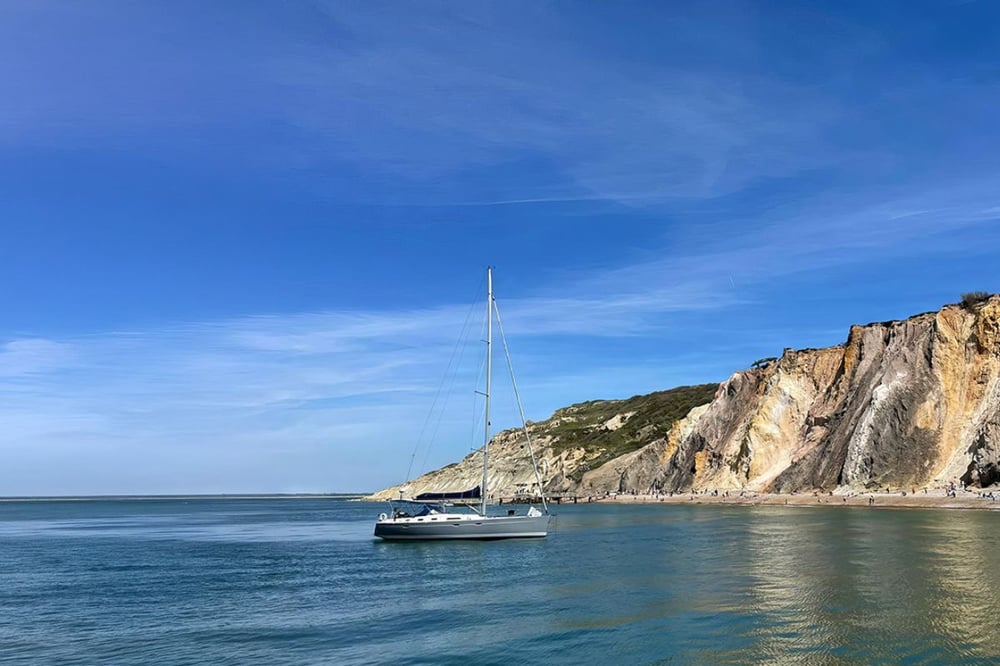 Half Day Private Solent Yacht Luxury Charter with Lunch or Dinner