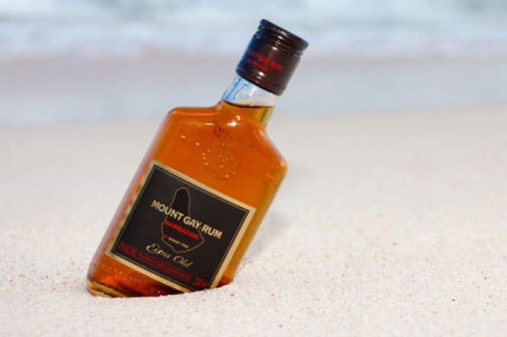 Hampshire Rum Tasting Experience