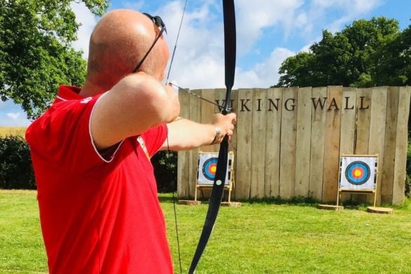 Hereford Introduction to Archery Lesson