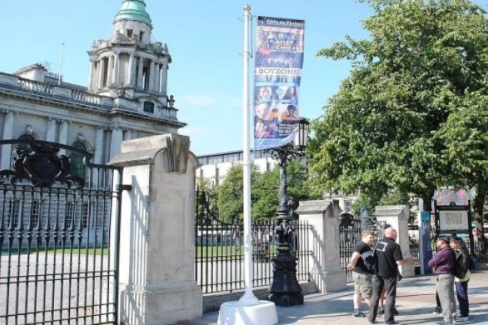 History and Sightseeing Tour of Belfast