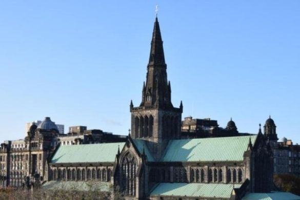 History, Culture & Religion Walking Tour of Glasgow