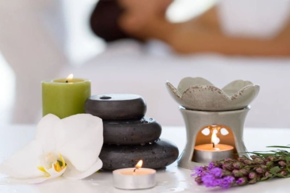 Hot Stone Massage in Reading
