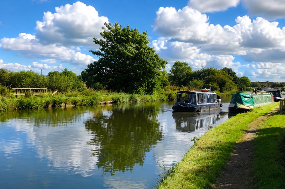 Hotpot Cruise Experience in Lancashire for Two
