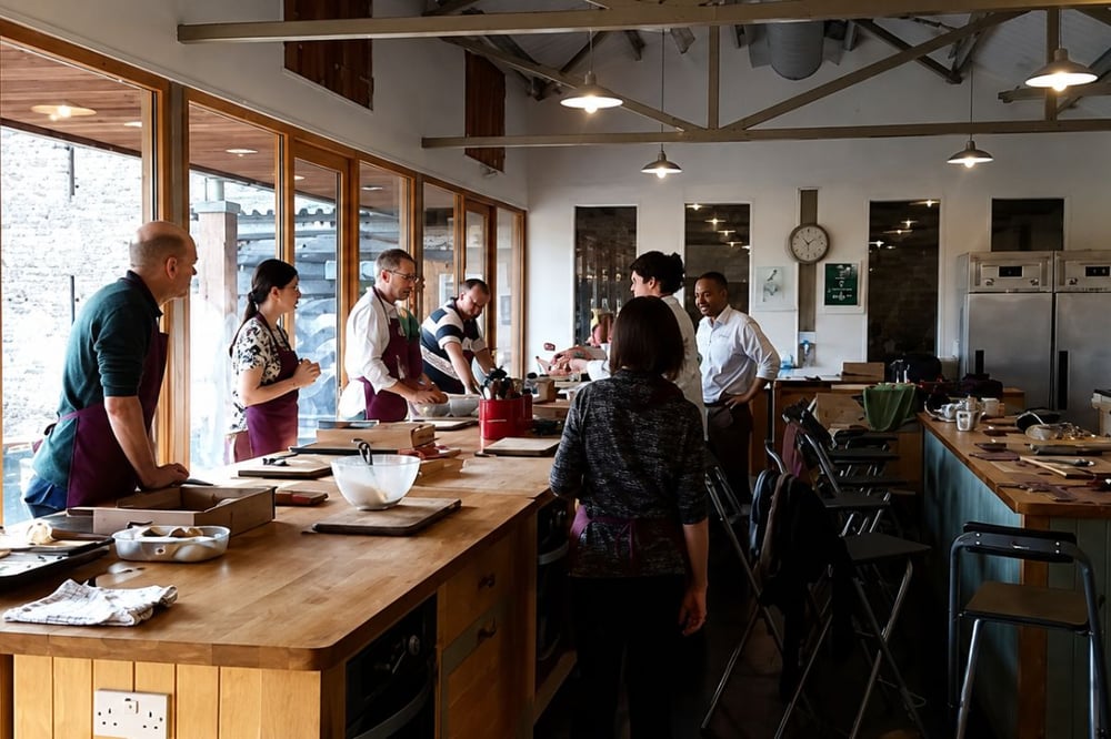 Indian Cookery Class in Gloucestershire