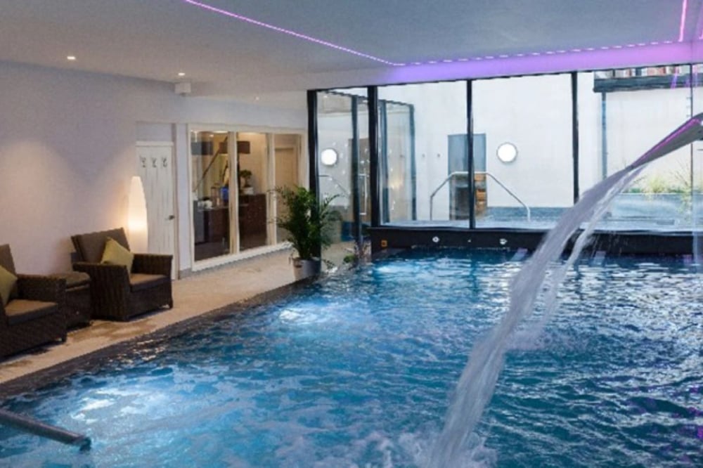 Indulgent Spa Day with Lunch - Cumbria