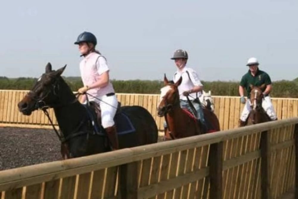 White Rose Polo Club Intro To Polo Experience in York